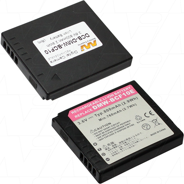 MI Battery Experts DCB-DMW-BCF10-BP1